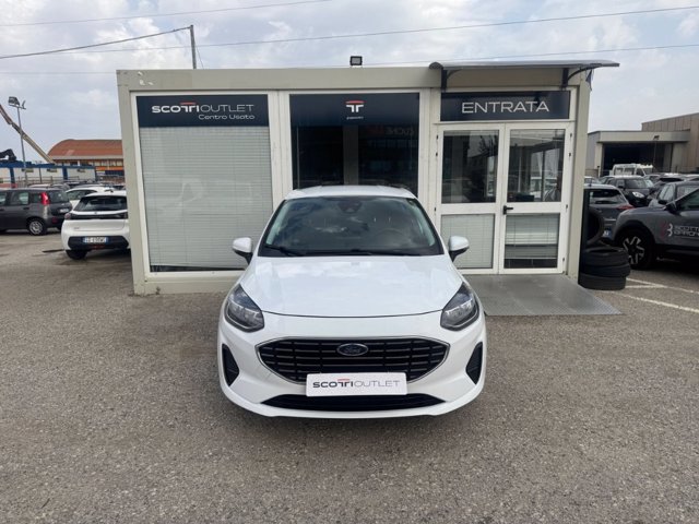 FORD Fiesta 5p 1.1 titanium 75cv