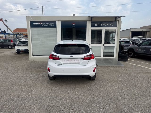 FORD Fiesta 5p 1.1 titanium 75cv