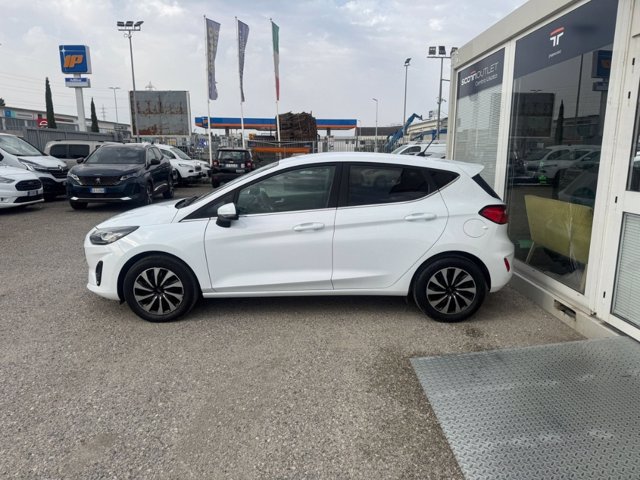FORD Fiesta 5p 1.1 titanium 75cv