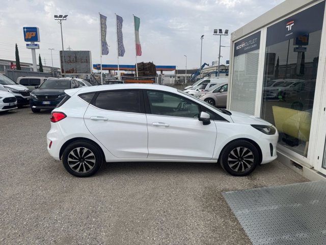 FORD Fiesta 5p 1.1 titanium 75cv