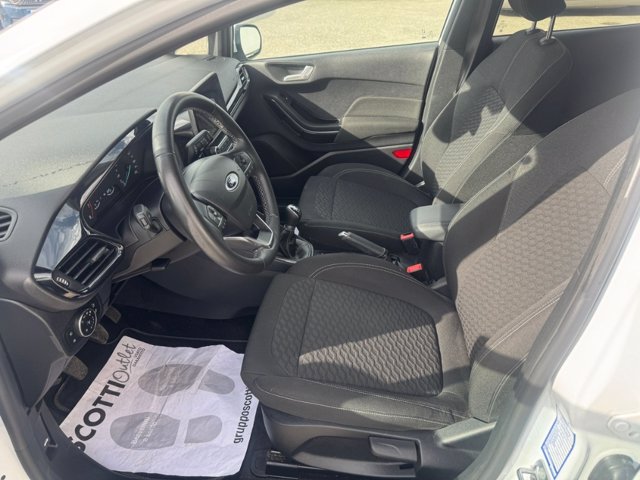 FORD Fiesta 5p 1.1 titanium 75cv