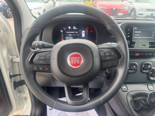FIAT Pandina 1.0 firefly hybrid s&s 70cv 5p.ti