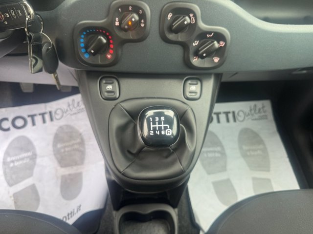 FIAT Pandina 1.0 firefly hybrid s&s 70cv 5p.ti