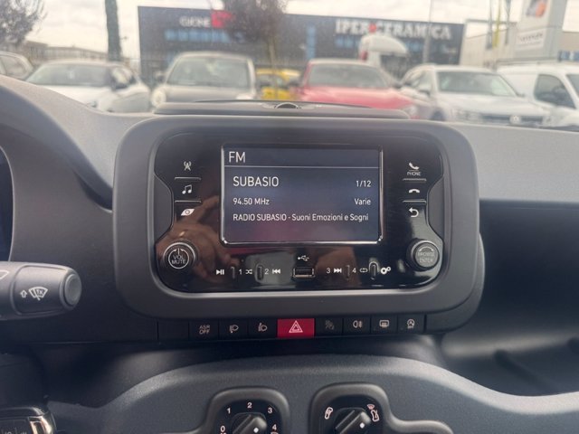 FIAT Pandina 1.0 firefly hybrid s&s 70cv 5p.ti