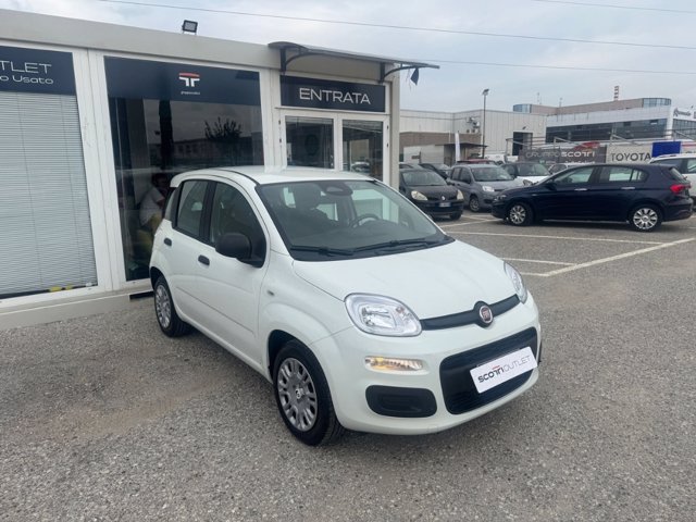 FIAT Pandina 1.0 firefly hybrid s&s 70cv 5p.ti