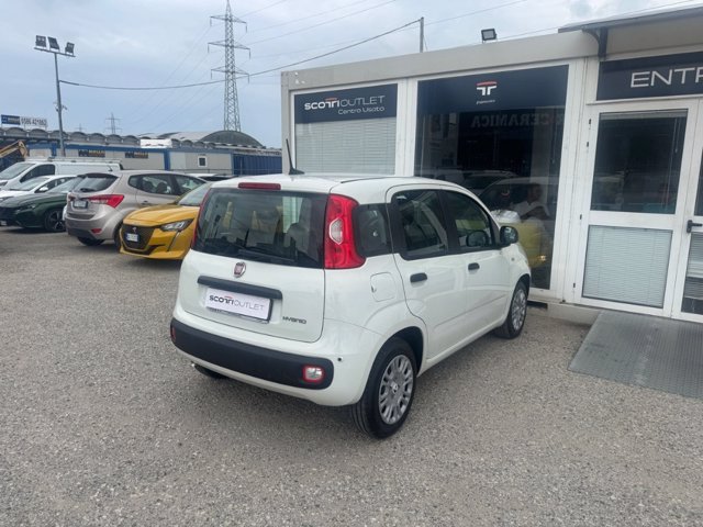 FIAT Pandina 1.0 firefly hybrid s&s 70cv 5p.ti