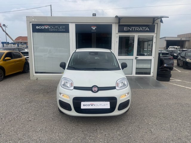 FIAT Pandina 1.0 firefly hybrid s&s 70cv 5p.ti