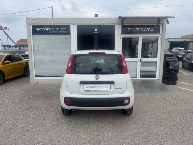 FIAT Pandina 1.0 firefly hybrid s&s 70cv 5p.ti