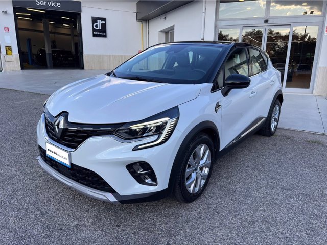 RENAULT Captur Plug-in Hybrid E-Tech 160 CV Intens