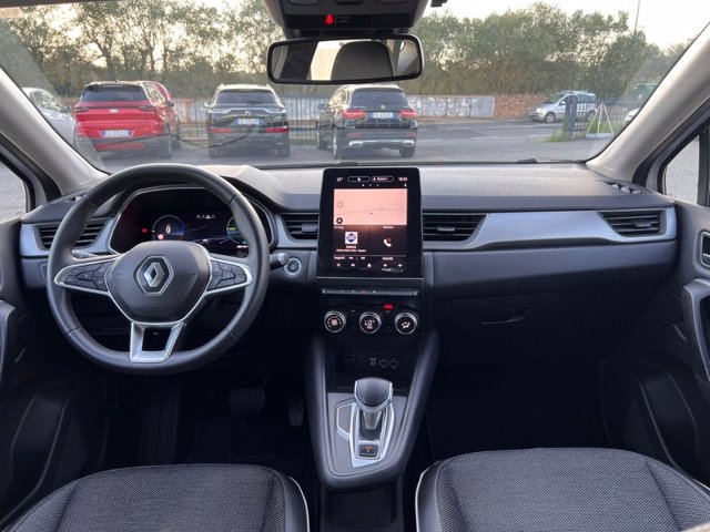 RENAULT Captur Plug-in Hybrid E-Tech 160 CV Intens