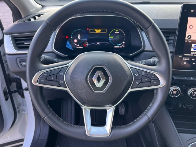 RENAULT Captur Plug-in Hybrid E-Tech 160 CV Intens