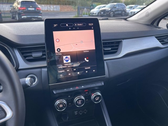 RENAULT Captur Plug-in Hybrid E-Tech 160 CV Intens