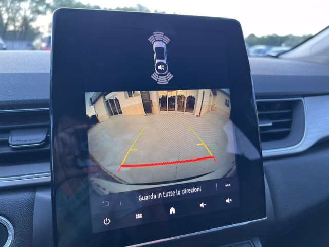 RENAULT Captur Plug-in Hybrid E-Tech 160 CV Intens