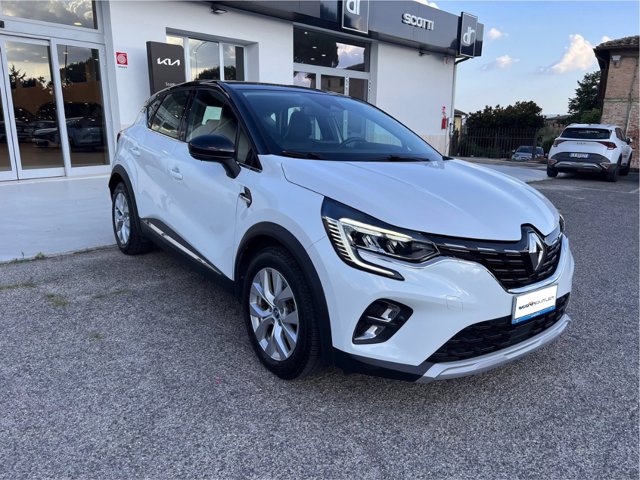 RENAULT Captur Plug-in Hybrid E-Tech 160 CV Intens