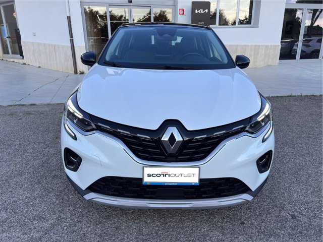 RENAULT Captur Plug-in Hybrid E-Tech 160 CV Intens