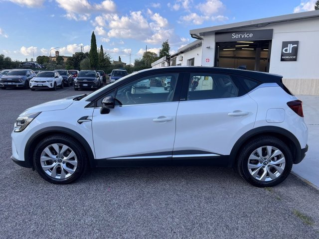 RENAULT Captur Plug-in Hybrid E-Tech 160 CV Intens