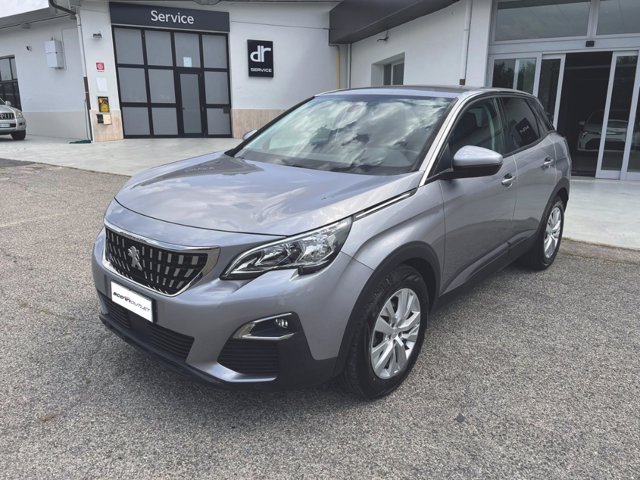 PEUGEOT 3008 BlueHDi 120 S&S Active