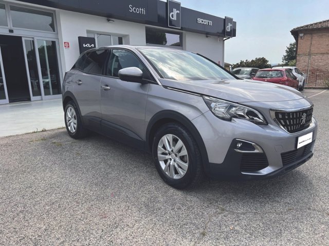 PEUGEOT 3008 BlueHDi 120 S&S Active