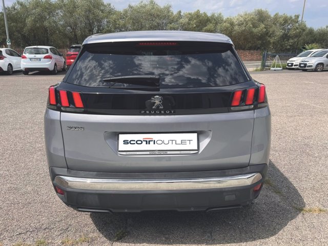 PEUGEOT 3008 BlueHDi 120 S&S Active