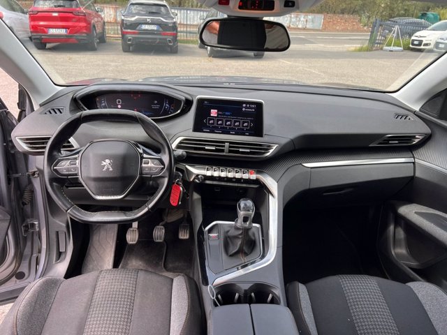 PEUGEOT 3008 BlueHDi 120 S&S Active