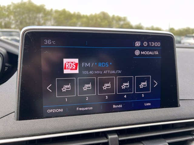 PEUGEOT 3008 BlueHDi 120 S&S Active