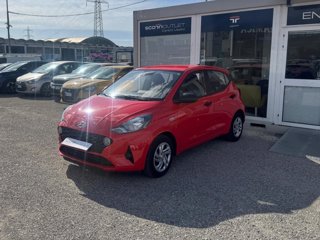 HYUNDAI I10 1.0 mpi ecopack advanced