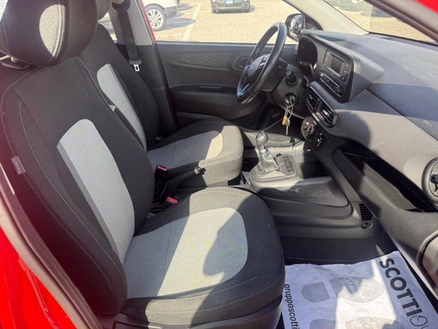 HYUNDAI I10 1.0 mpi ecopack advanced