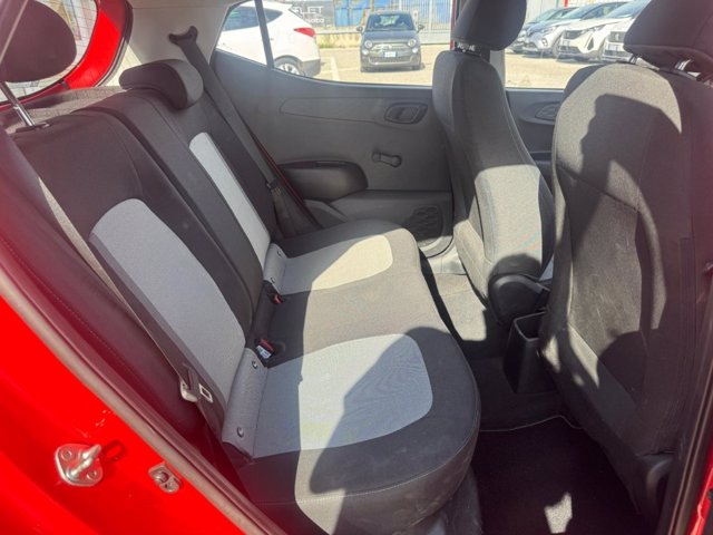 HYUNDAI I10 1.0 mpi ecopack advanced