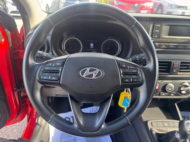 HYUNDAI I10 1.0 mpi ecopack advanced