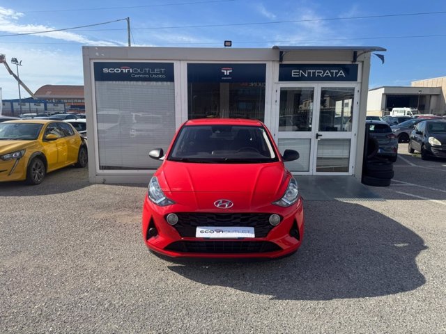 HYUNDAI I10 1.0 mpi ecopack advanced