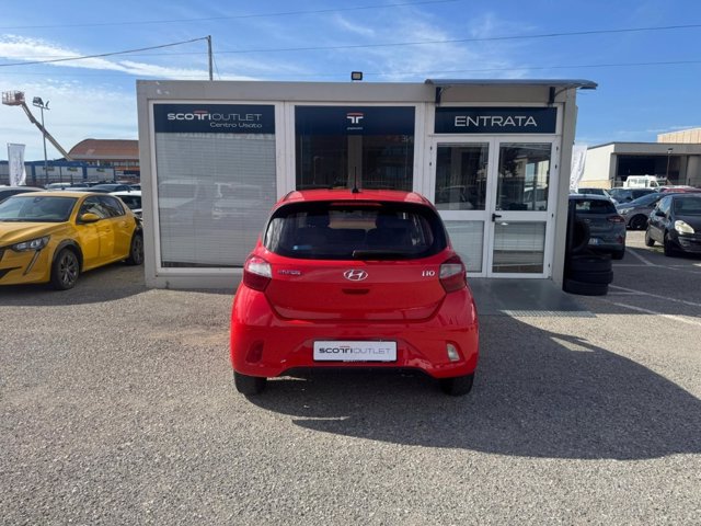 HYUNDAI I10 1.0 mpi ecopack advanced