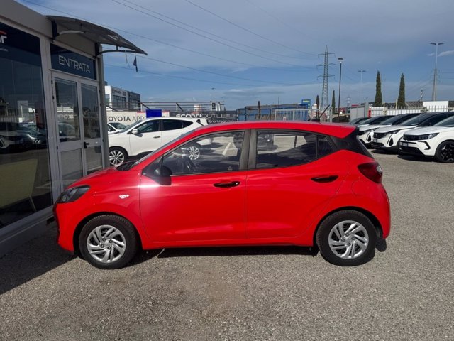 HYUNDAI I10 1.0 mpi ecopack advanced