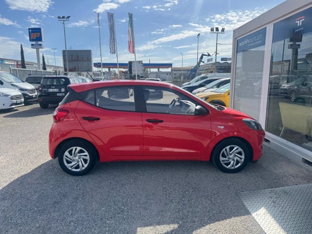 HYUNDAI I10 1.0 mpi ecopack advanced