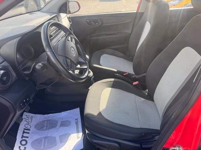 HYUNDAI I10 1.0 mpi ecopack advanced