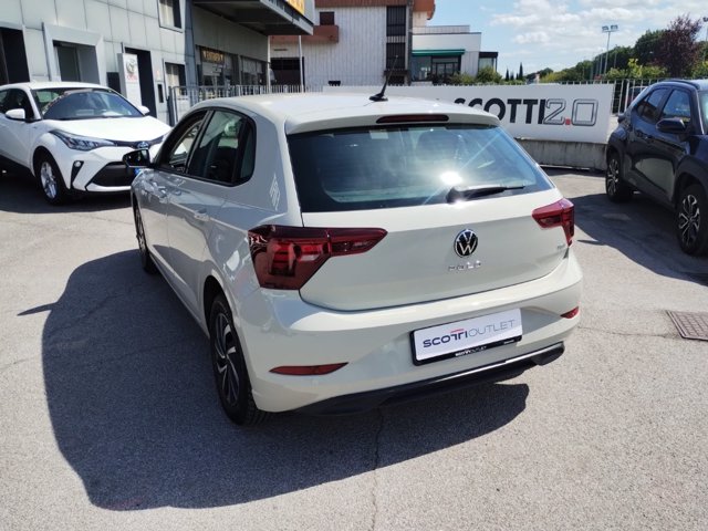 VOLKSWAGEN Polo 1.0 tgi style 90cv
