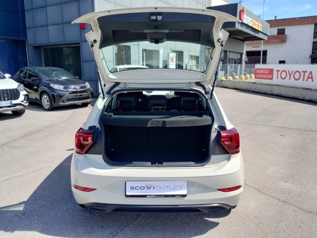 VOLKSWAGEN Polo 1.0 tgi style 90cv