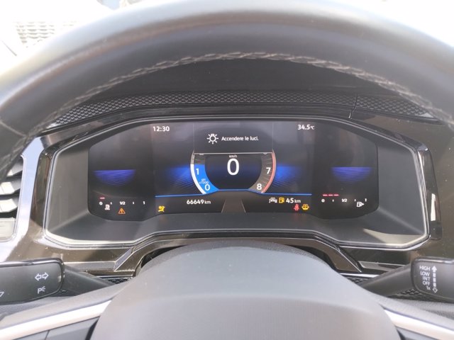 VOLKSWAGEN Polo 1.0 tgi style 90cv