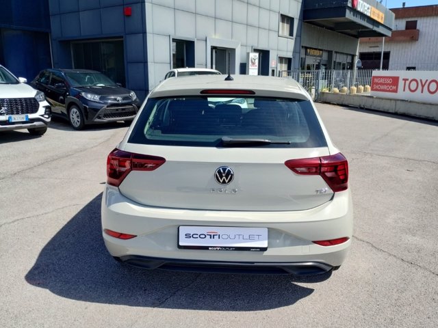 VOLKSWAGEN Polo 1.0 tgi style 90cv