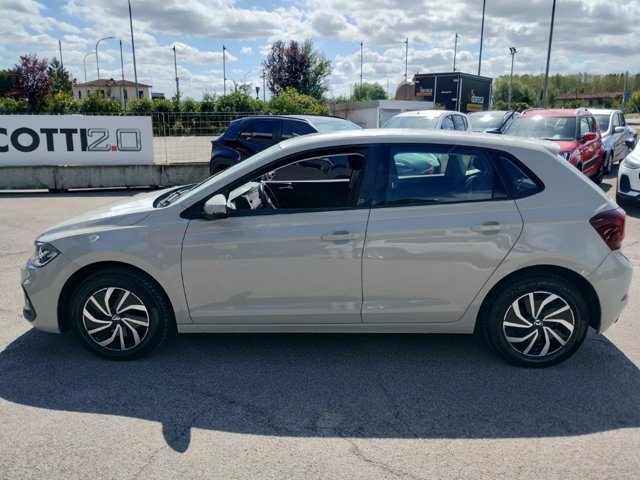 VOLKSWAGEN Polo 1.0 tgi style 90cv