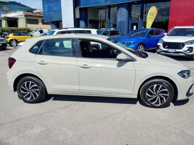 VOLKSWAGEN Polo 1.0 tgi style 90cv