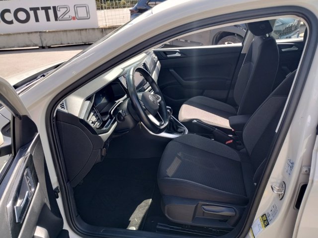 VOLKSWAGEN Polo 1.0 tgi style 90cv