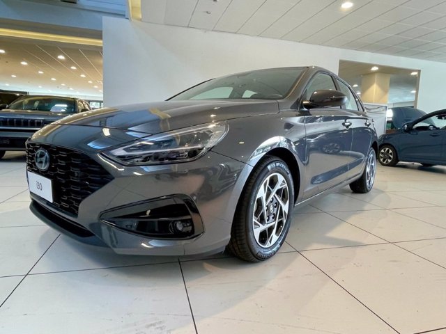 HYUNDAI I30 1.0 t-gdi 48v business 100cv dct