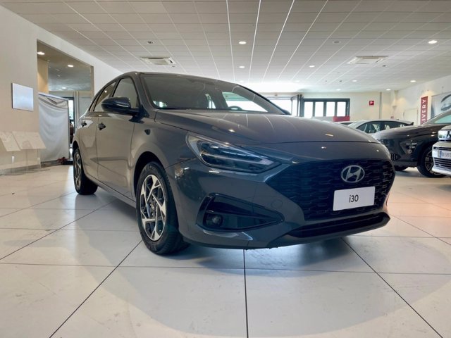 HYUNDAI I30 1.0 t-gdi 48v business 100cv dct
