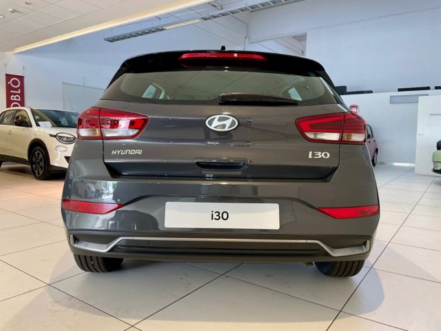 HYUNDAI I30 1.0 t-gdi 48v business 100cv dct