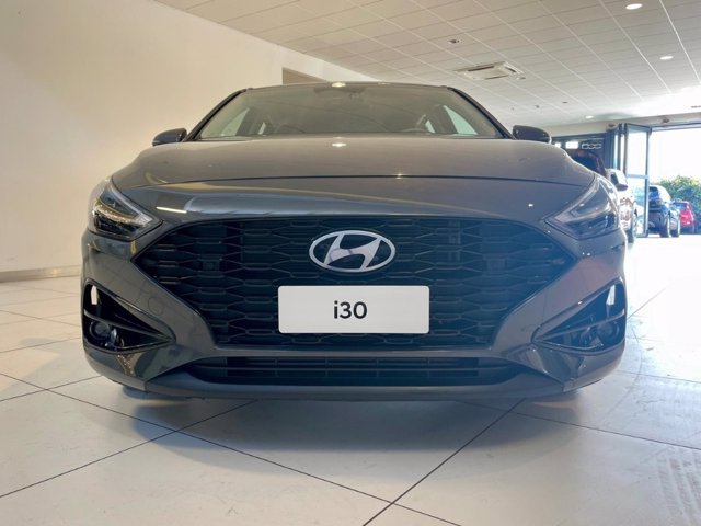 HYUNDAI I30 1.0 t-gdi 48v business 100cv dct