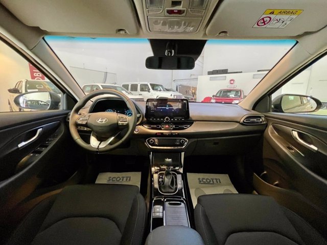 HYUNDAI I30 1.0 t-gdi 48v business 100cv dct