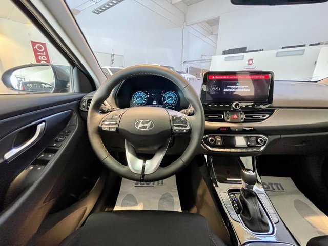 HYUNDAI I30 1.0 t-gdi 48v business 100cv dct