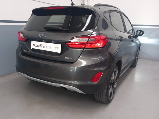 FORD Fiesta active 1.0 ecoboost h 125cv