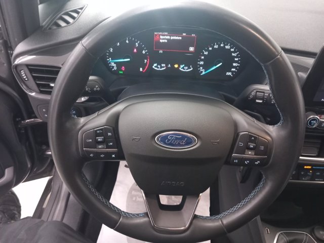 FORD Fiesta active 1.0 ecoboost h 125cv