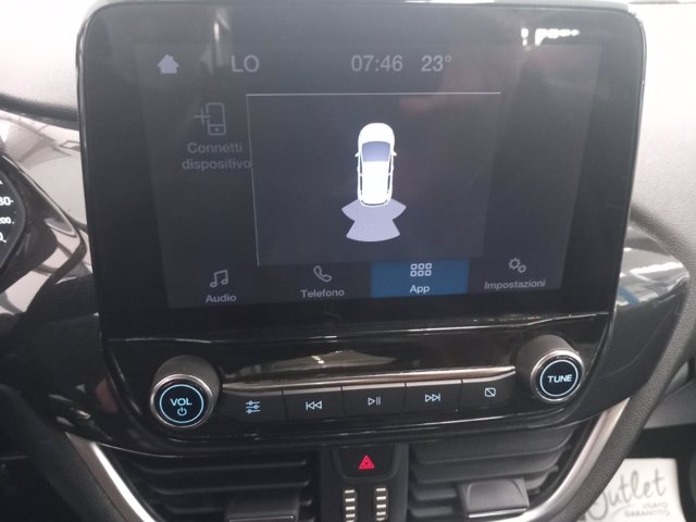 FORD Fiesta active 1.0 ecoboost h 125cv